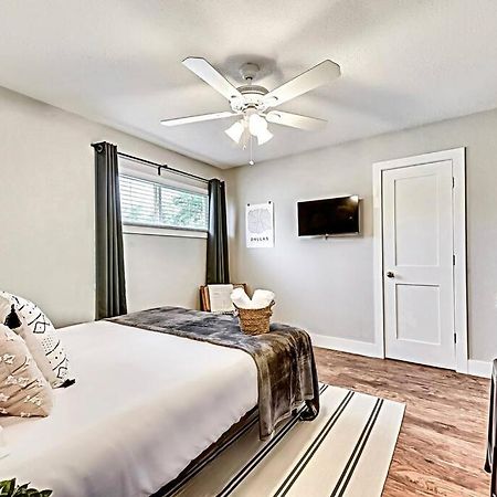 New - Near Deep Ellum + Downtown Dallas Flat Bagian luar foto