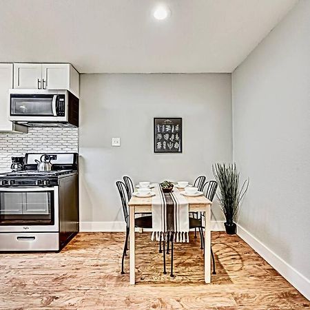 New - Near Deep Ellum + Downtown Dallas Flat Bagian luar foto