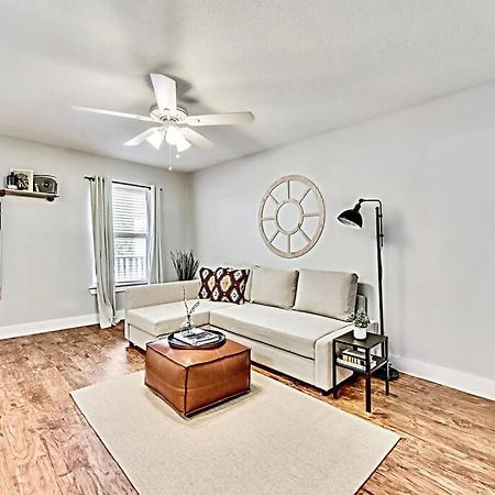 New - Near Deep Ellum + Downtown Dallas Flat Bagian luar foto